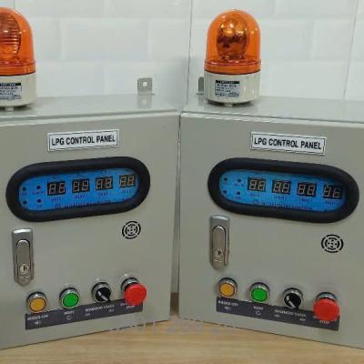 TỦ ĐIỆN BÁO RÒ RỈ GAS VIỆT NAM NV-4ExDP
